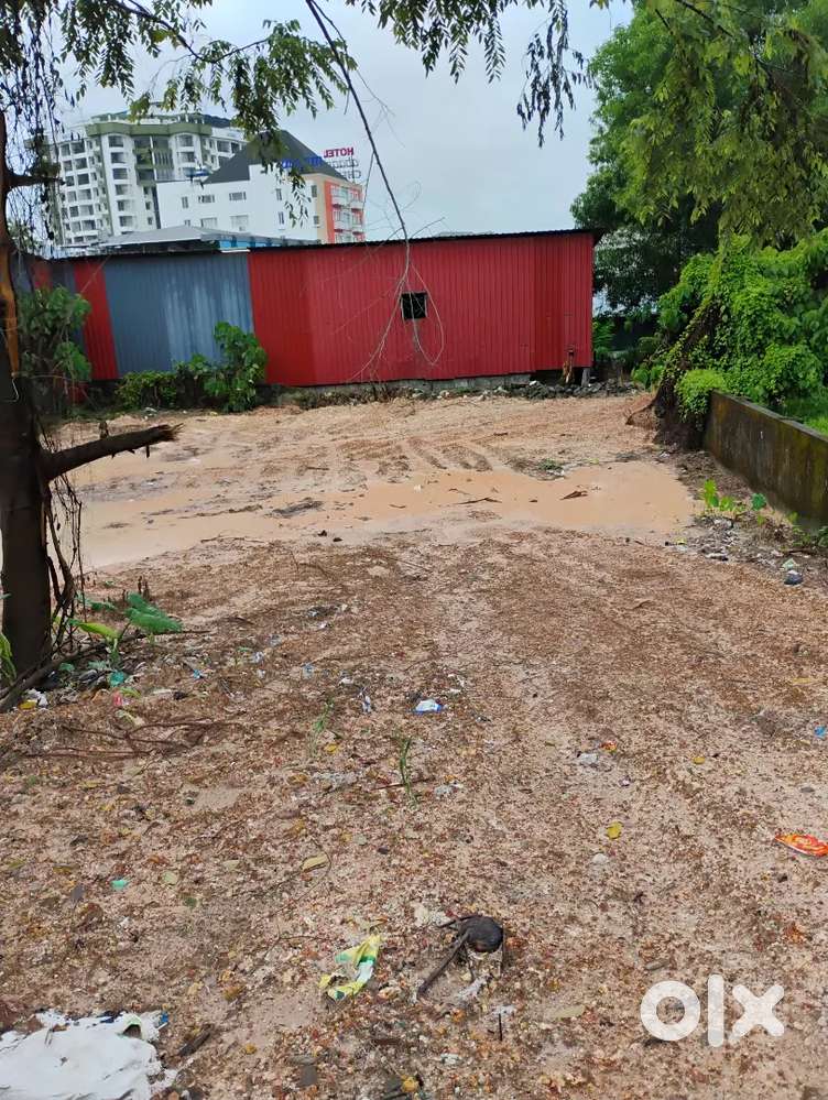 Commercial Plot For Rent Seaport Airport Road , KAKKANAD