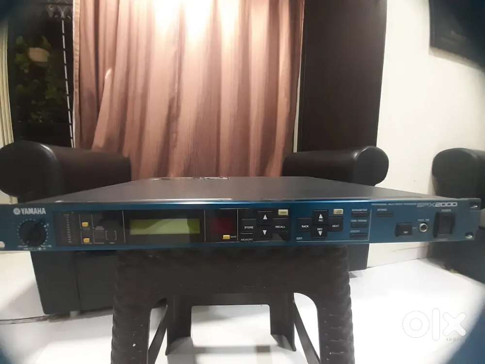 Yamaha spx 2000