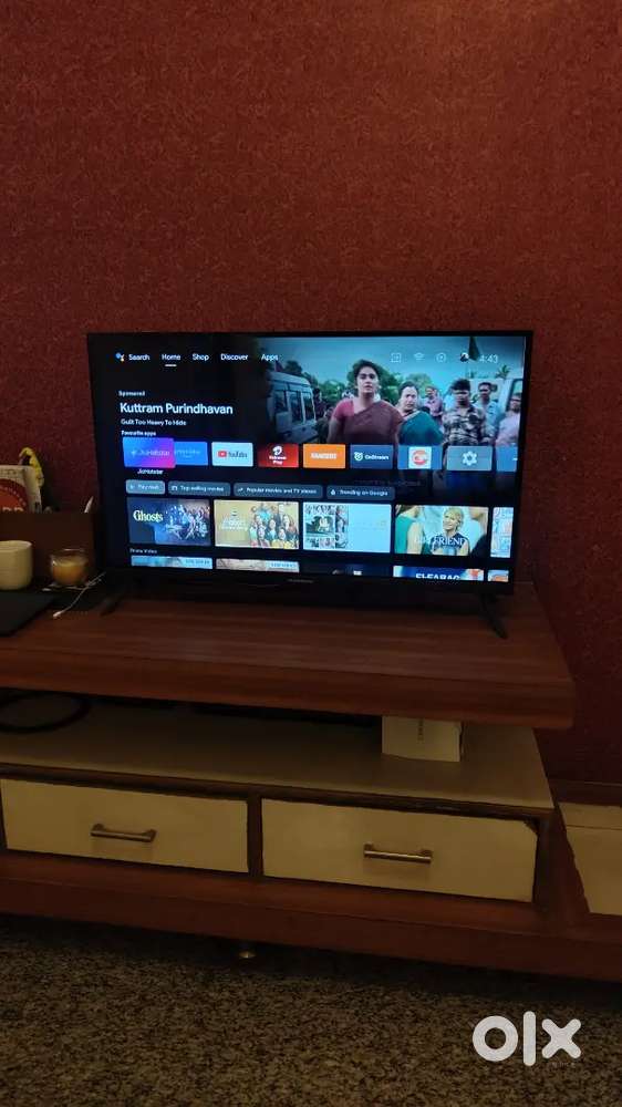 32 LED Android TV for sale