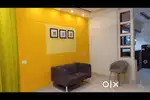 Elegant 3 bhk fully furnished house at Kulathoor near to Infosys
