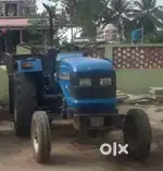 Tractor and trailer for monthly and daily rent available , with driver