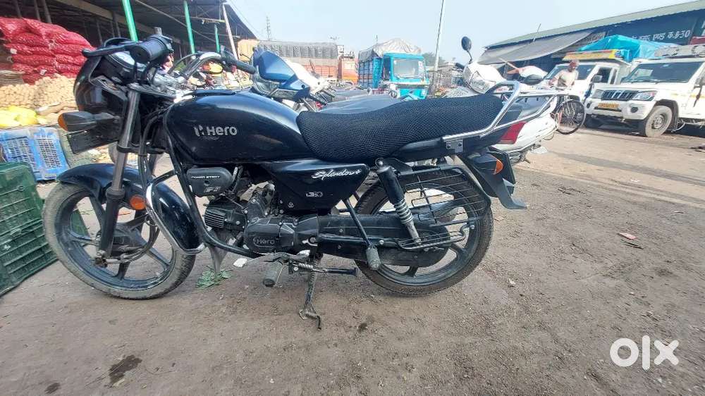 Hero Splendor