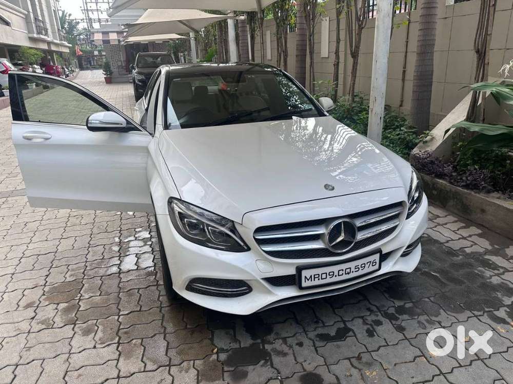 Mercedes-Benz C Class Prime 200, 2015, Petrol