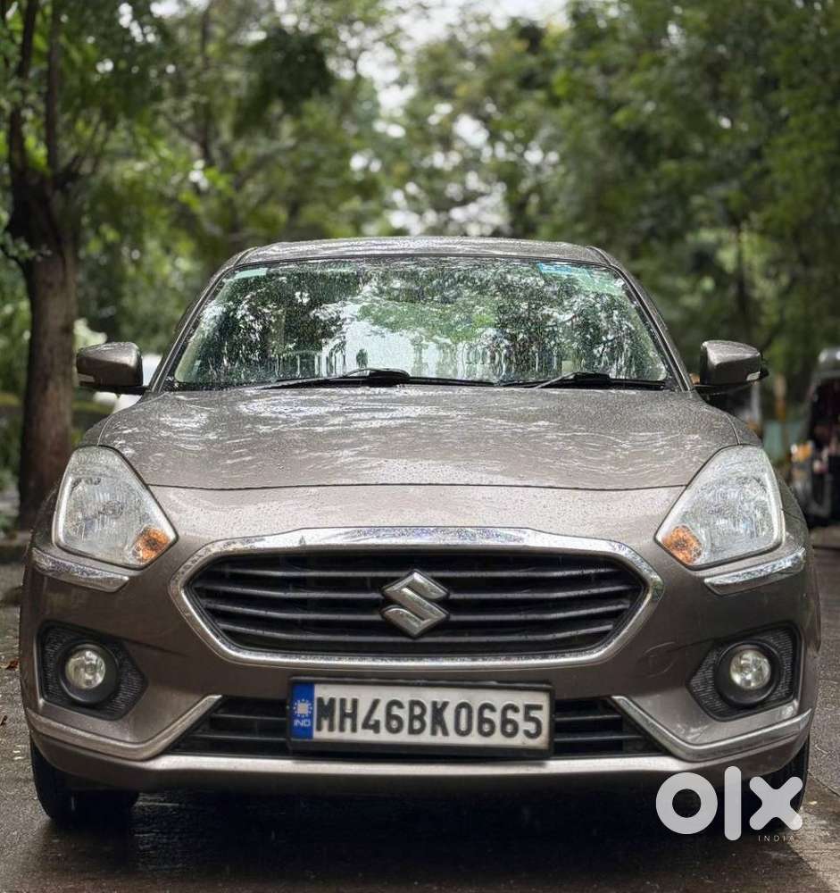 Maruti Suzuki Swift Dzire AMT ZXI, 2018, Petrol
