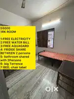 1RK ROOM SINGLE PERSON (MALE)