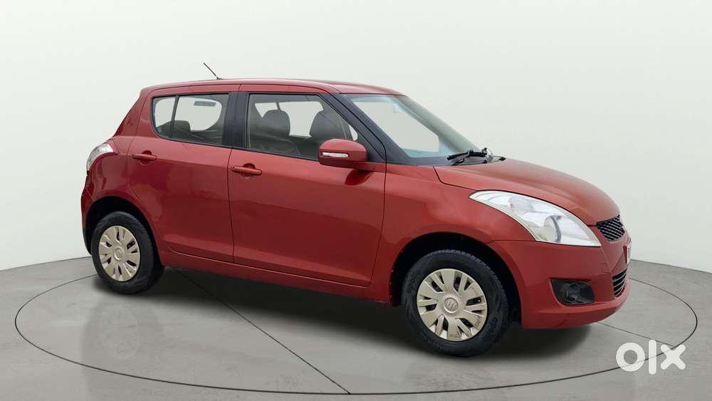 Maruti Suzuki Swift 2011-2014 VXI, 2014, Petrol
