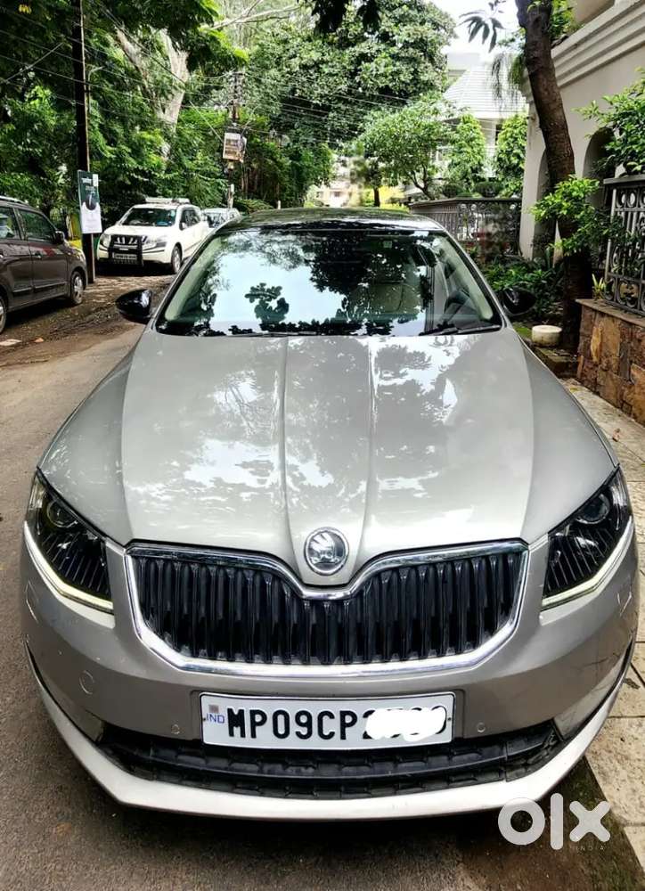 Skoda Octavia 2014
