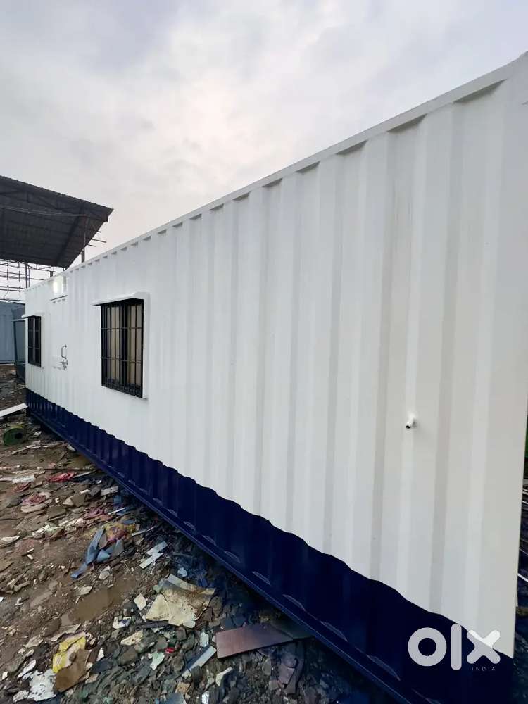 25x10 office container