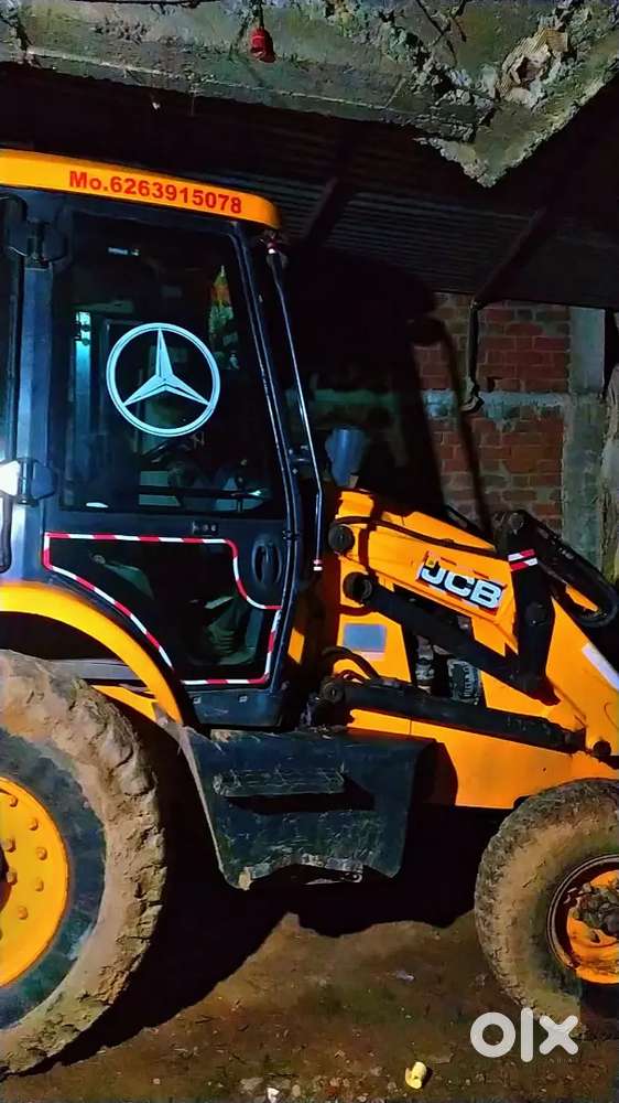 76 hp machine