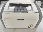 Hp laser jet 1020plus printer mint condition with warrantyf