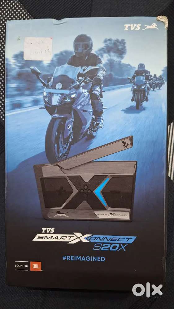 Tvs smart X Connect S20X