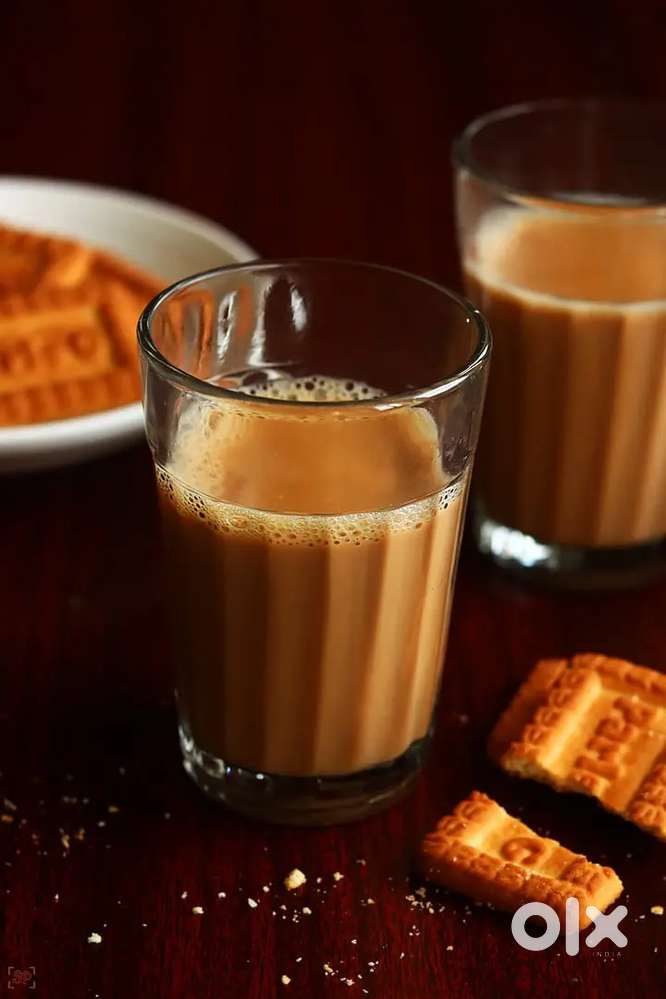 Need a male for my tea stall