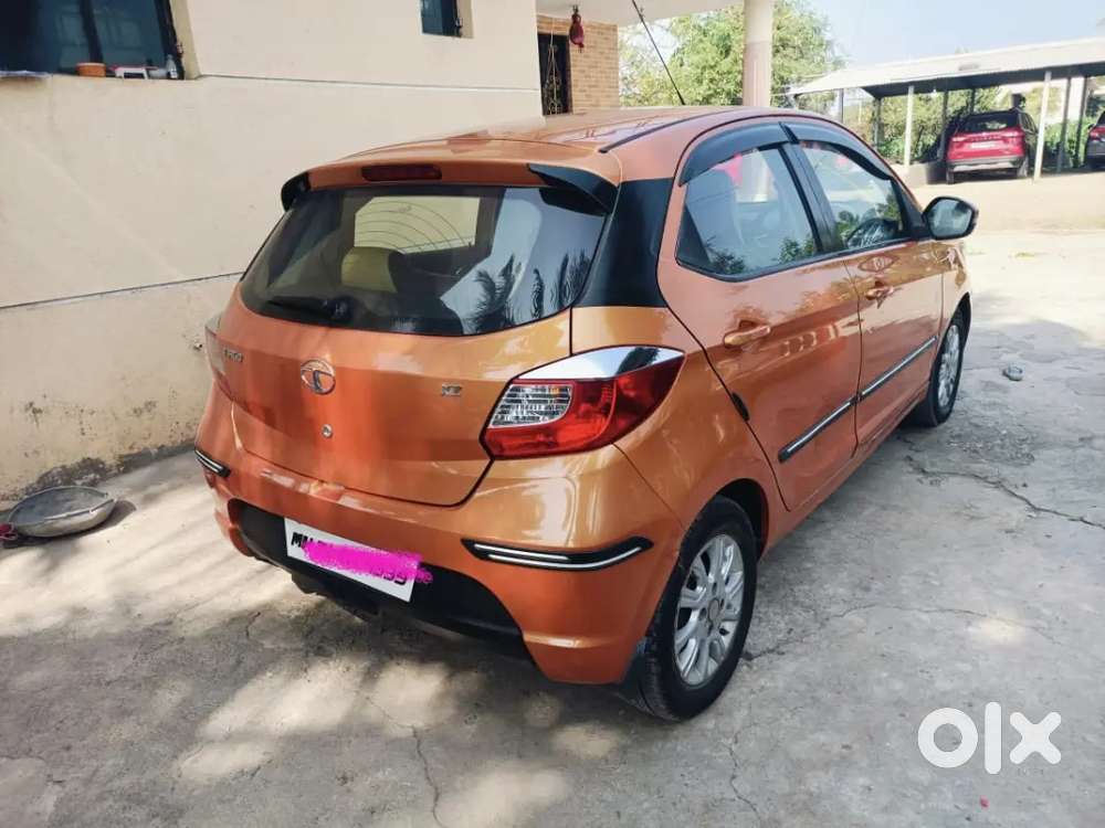 Tata Tiago 2016 CNG & Hybrids Well Maintained