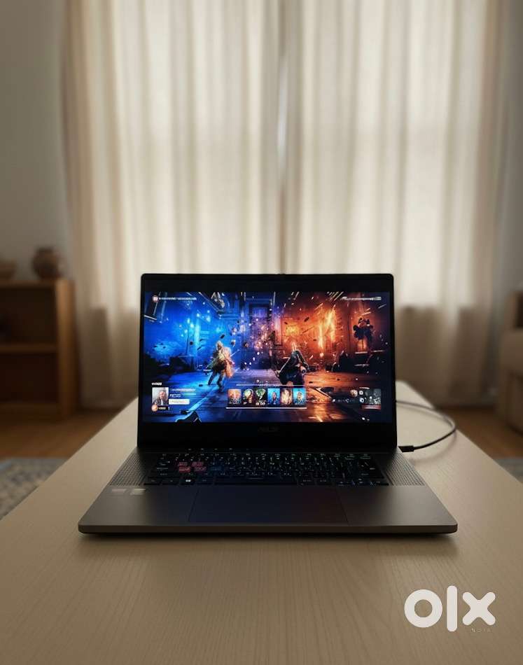 ASUS ROG Zephyrus G16 (Ultra 9, RTX 4070)  32GB RAM, 1TB SSD, 240Hz
