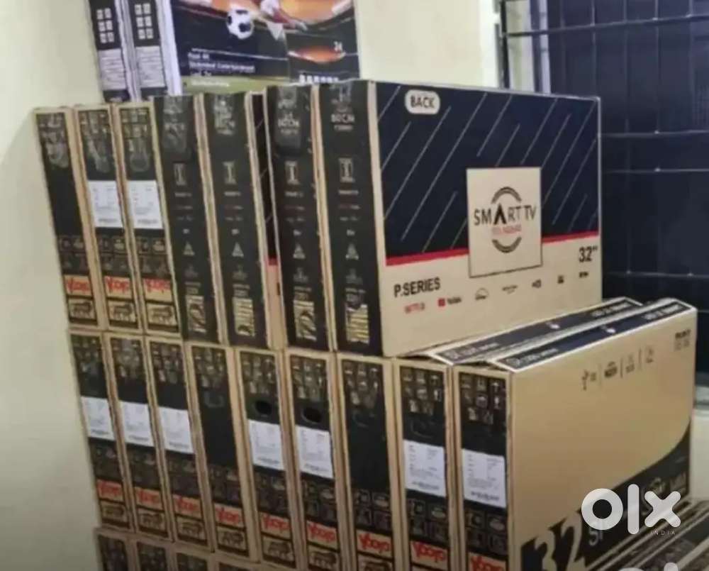 4K Sony 32'' Full Android Smart Led TV Best Price