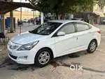 Hyundai Fluidic Verna 2015 Diesel Good Condition