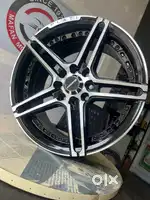 Plati 15 inch 8 and hole 100 114 multi PCD alloy