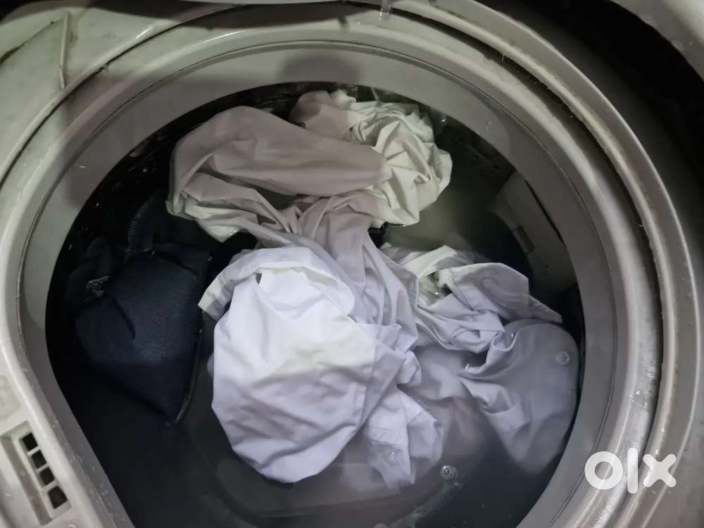 Automatic washing machine