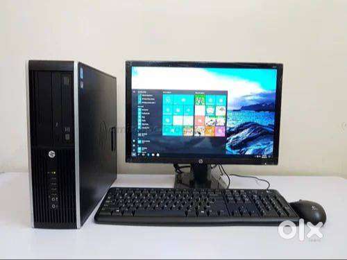 Samsung Desktop.  Windows 10 updated.  6 years old.