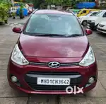 Hyundai Grand i10 2016-2017 Sportz, 2016, Petrol