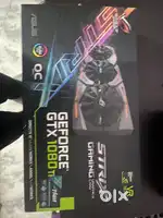 Editing PC with 8700k and 1080ti 11 GB GPU  and 32 Gigs RAM