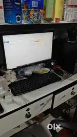 Computer setup + ac