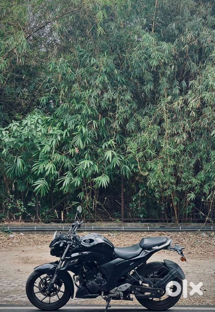 Yamaha FZ25 2nd owner