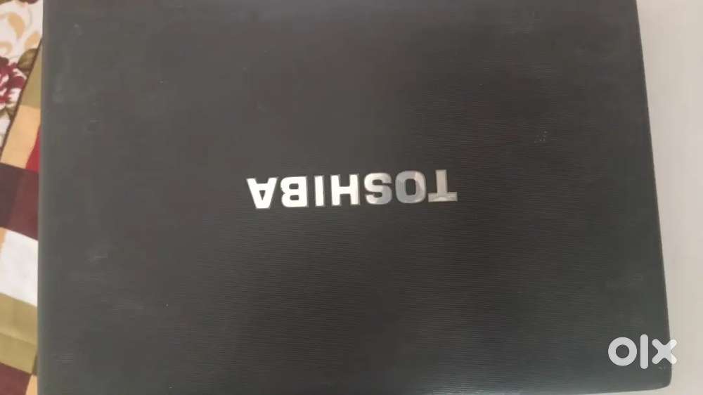 Toshiba Laptop