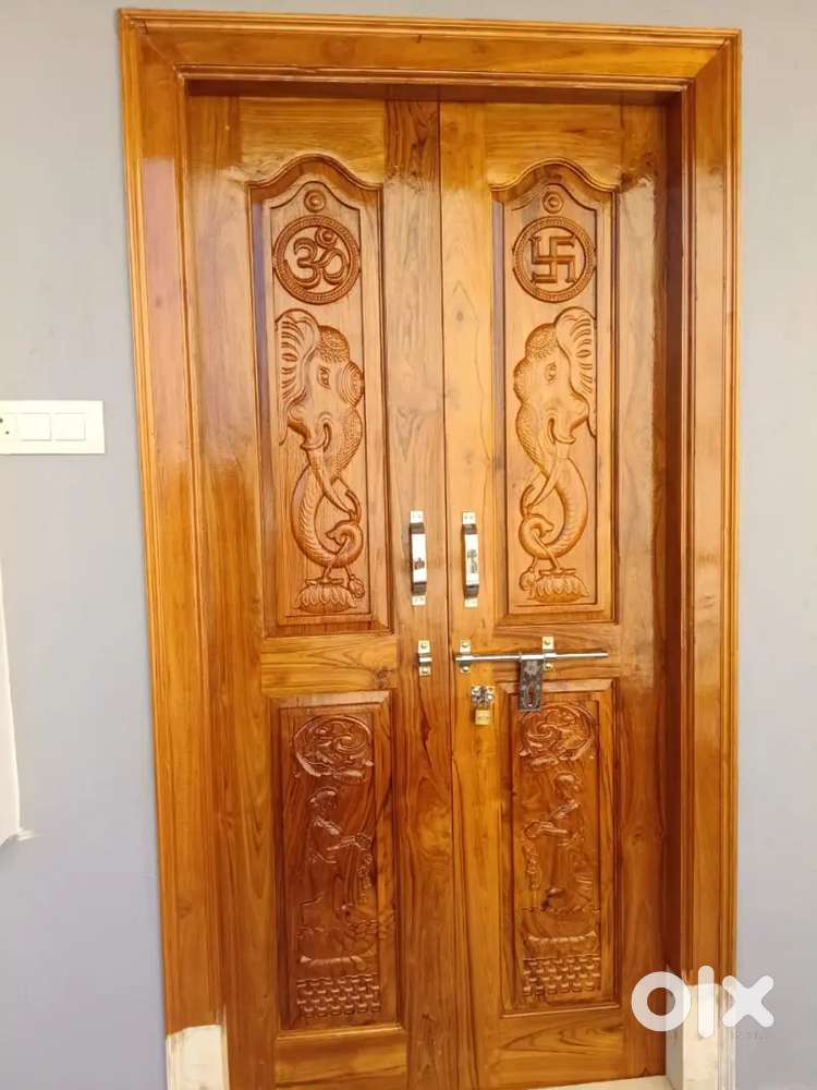 2bhk Rent : citizens colony indresham