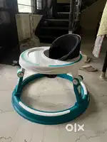 Baby walker brand new bought from amazon with warrenty