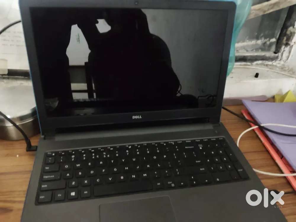 Dell laptop