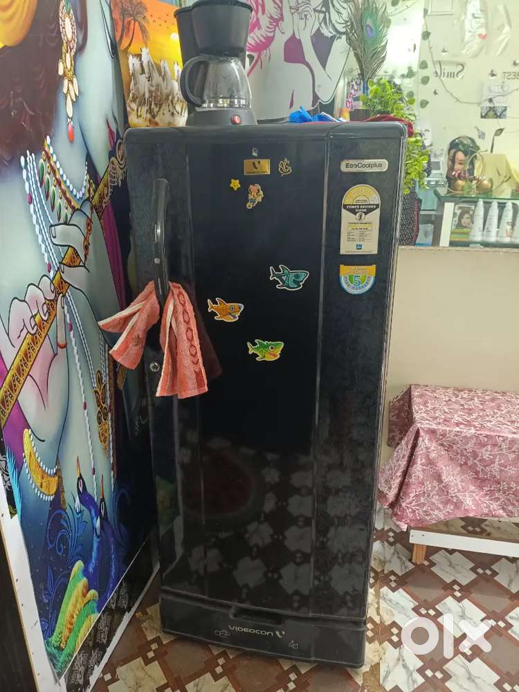 Fridge old good condition