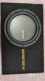 Sub Woofer for car