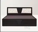 Friday offer price - buy Double Bed 3999, With Box Bed -6990/- EMI ava