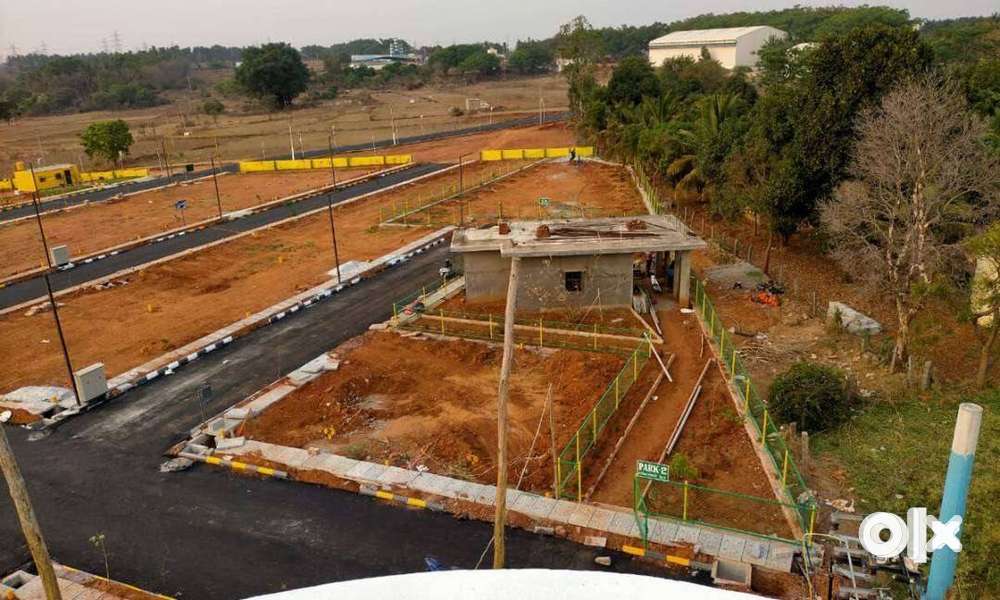 Residential Plots @ Just 899/sqft – Negotiable