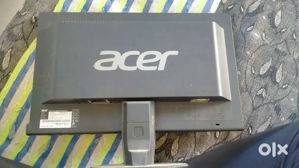 Acer P166HQL Affordable monitor at Negotiable price