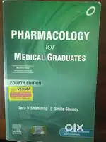 Shanbhag mbbs pharmacology