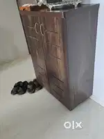Wooden Shoerack
