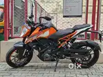 Ktm duke 250 2018