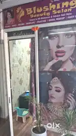 Need Girl for Beauty Saloon Fresher or Experience sec 37d chandigarh