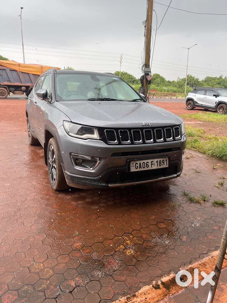 Jeep Compass 2020 Petrol Good Condition