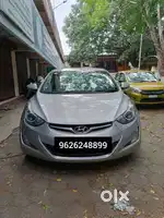 Hyundai Elantra 2015-2016 CRDi SX, 2015, Diesel