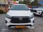 Toyota Innova Crysta 2.4 G MT, 2022, Diesel