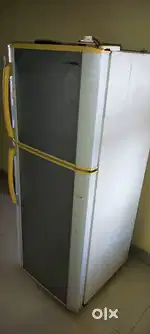 Samsung double door good condition freeze