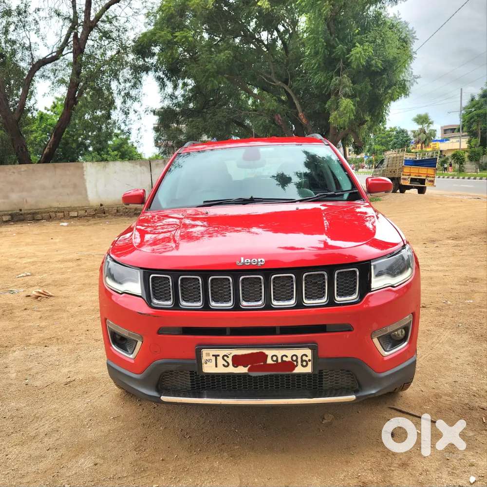 Jeep Compass 2017