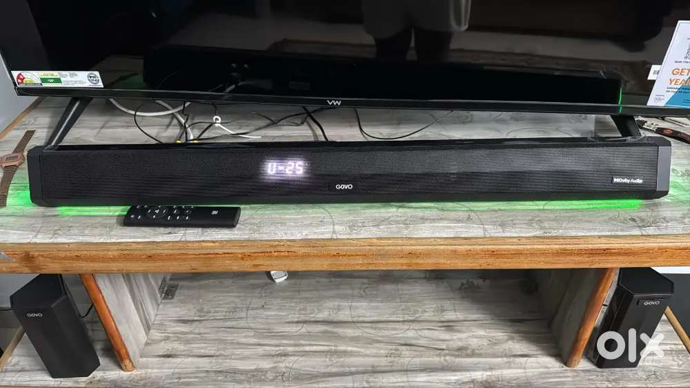 Govo GoSurround 999 5.2 Channel 660W Home‑Theater System