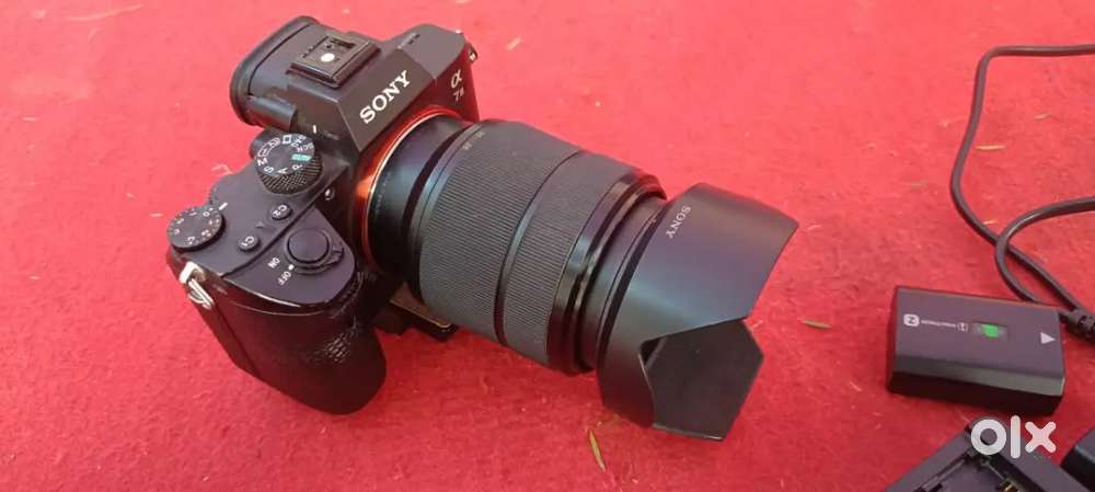Sony a 7m3