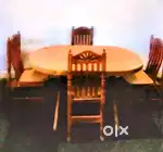 Dining Table & Chairs