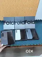 Newly samsung z fold4 256gb open box to fold5 best price. Deal