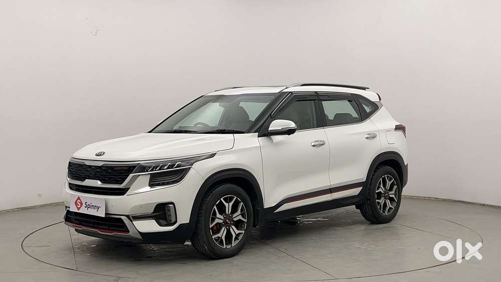 Kia Seltos GTX, 2019, Petrol